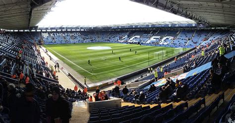 Chelsea v Leicester City .